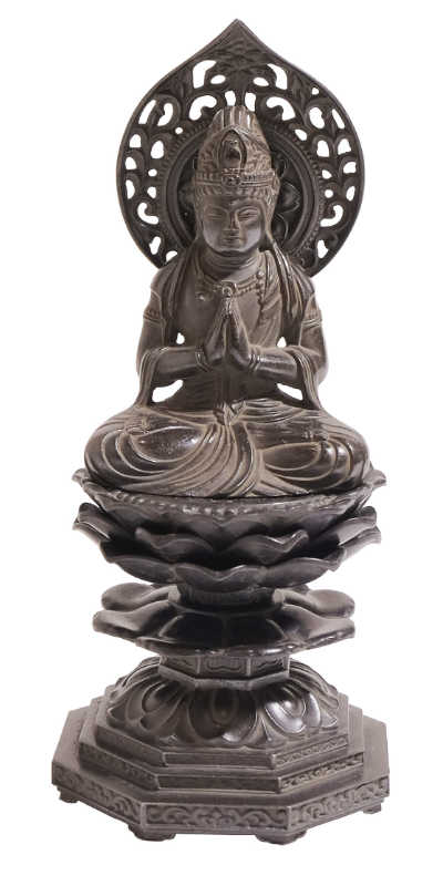 ハートエイド 仏像