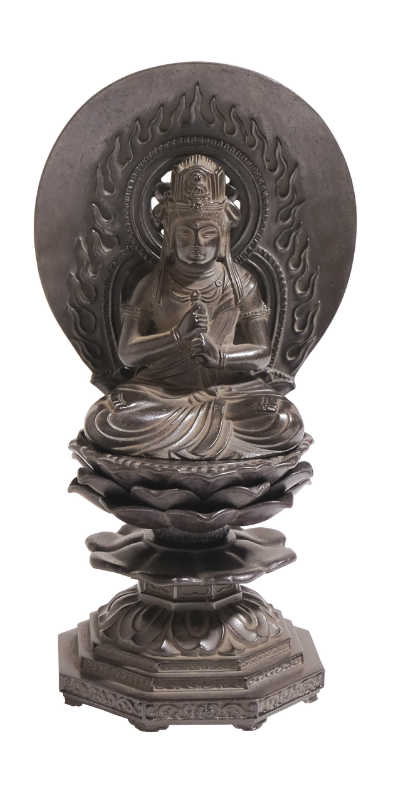 ハートエイド 仏像